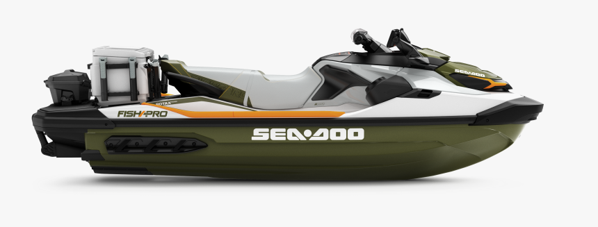 Sea Doo Fishing Pro, HD Png Download
