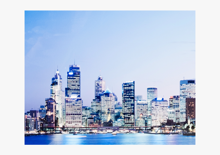 Cityscape, HD Png Download