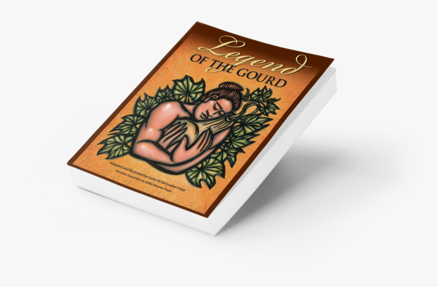 Legend Of The Gourd - Illustration, HD Png Download