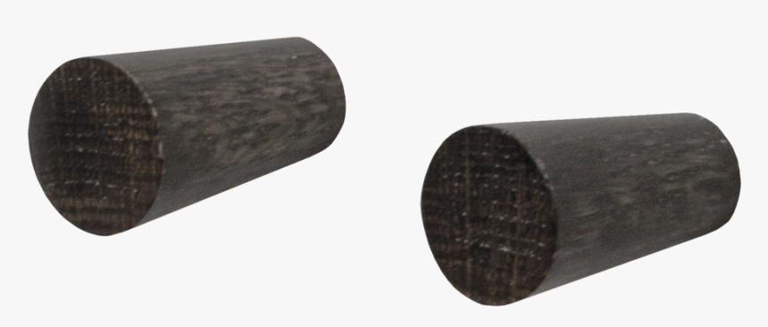 Wall Hooks In Dark Oak - Plywood, HD Png Download