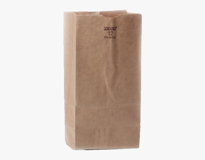 12 Lb Brown Paper Bags - Garment Bag, HD Png Download
