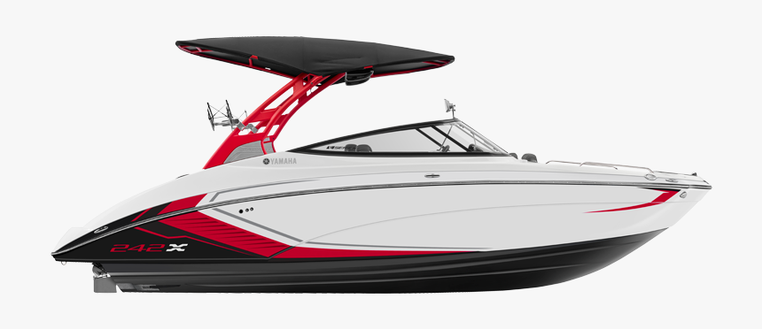 Boating Mag Highlights Some Of Yamaha’s 242x E-series’ - 2018 Yamaha 242x E Series, HD Png Download