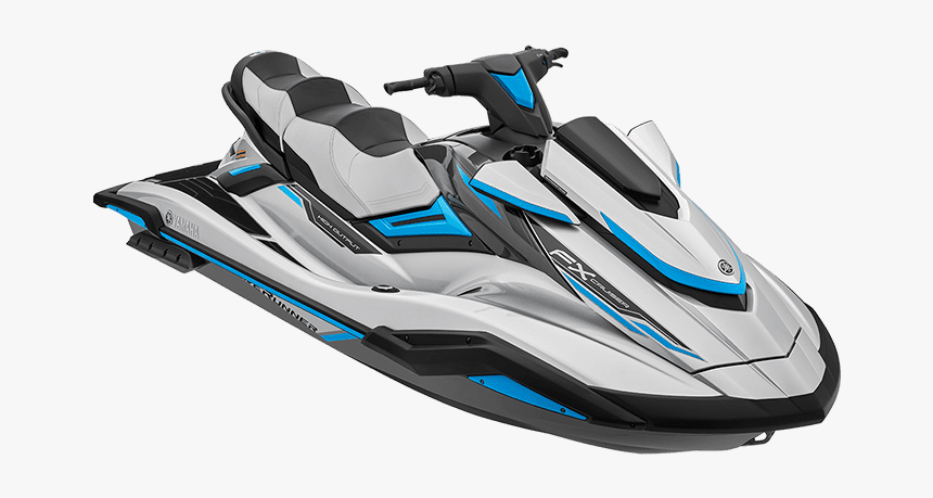 Yamaha 2020 Fx Cruiser Ho Waverunner - 2019 Yamaha Fx Svho, HD Png Download