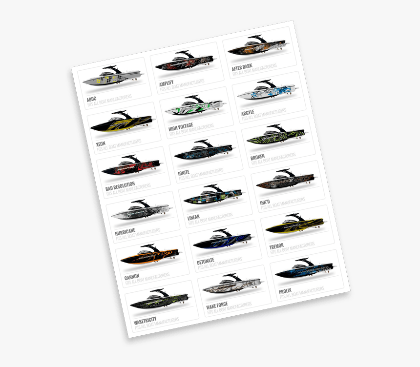 Boat, HD Png Download