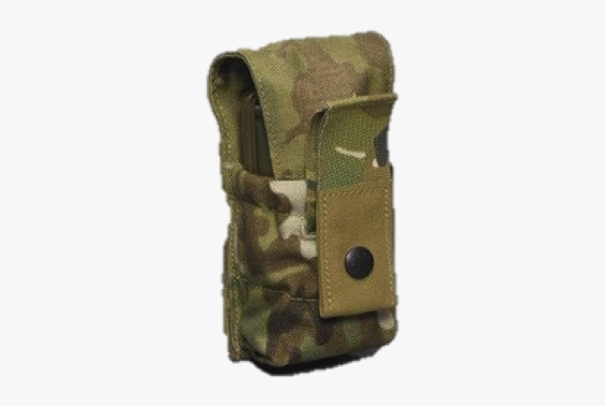 Smoke Grenade Pouch, HD Png Download
