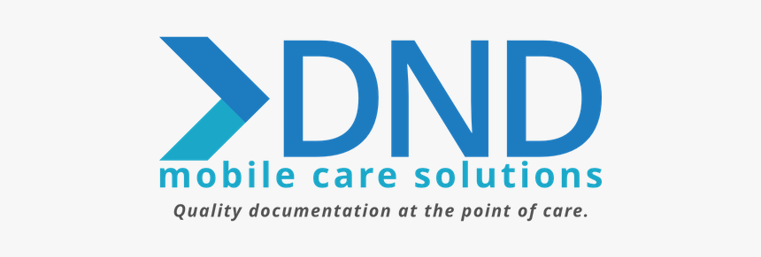 Dnd Mobile Care Solutions - Graphic Design, HD Png Download