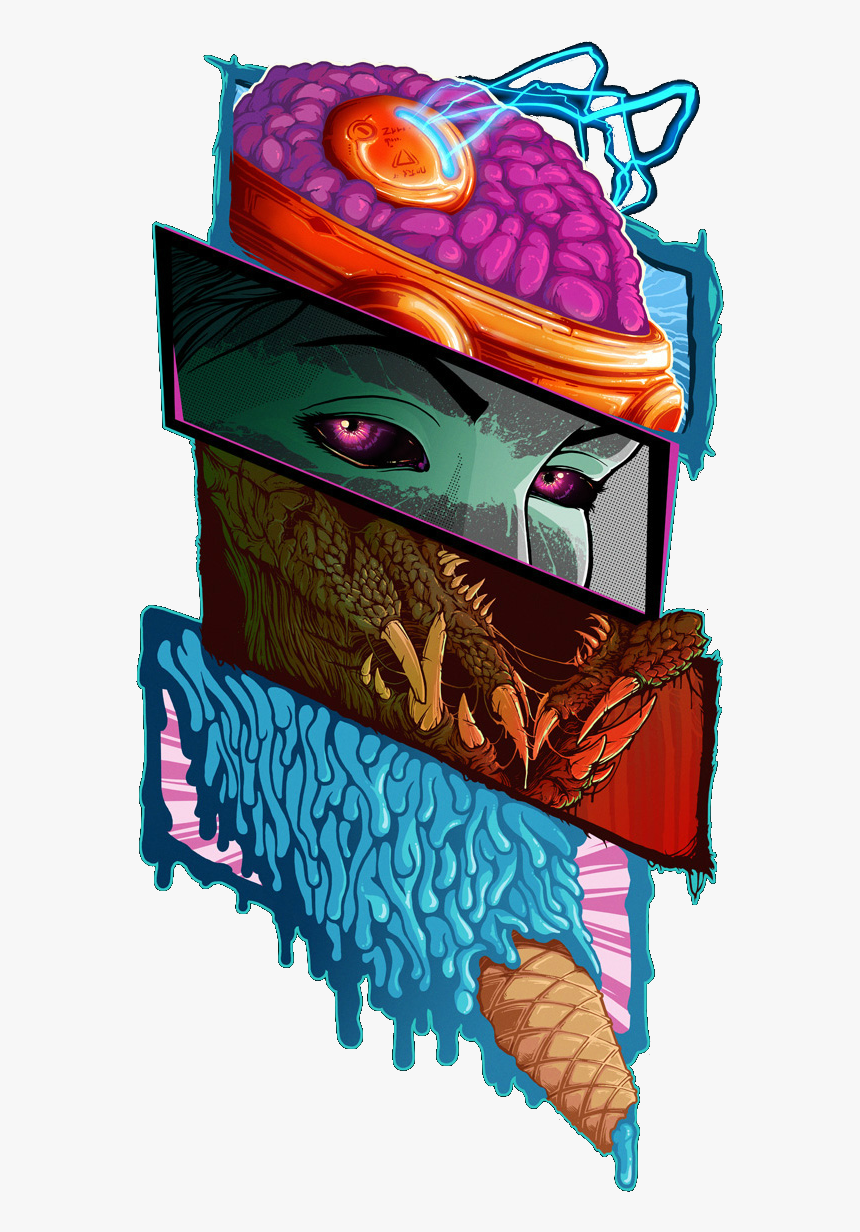 Illustration, HD Png Download