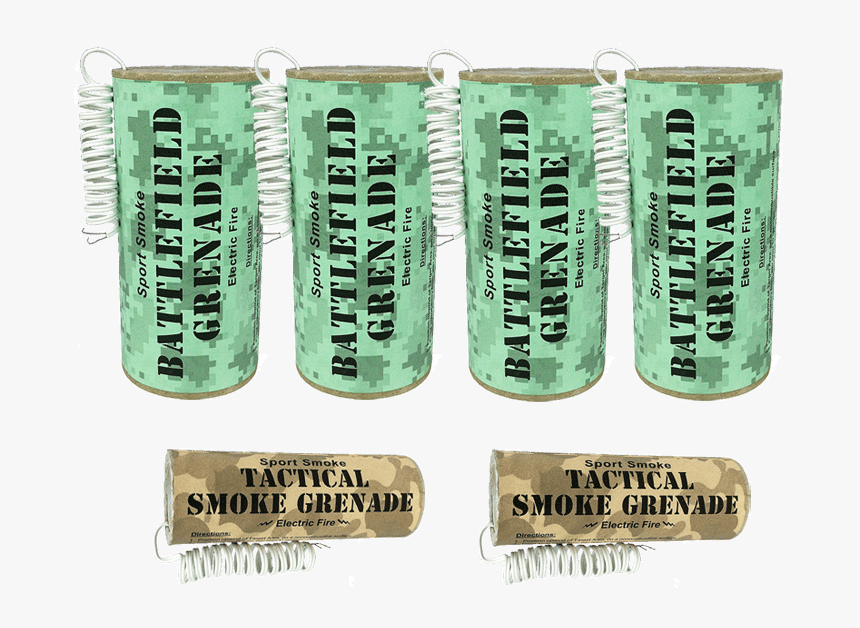 Sport Smoke Electric Fire Battle Pack - Electric Grenade, HD Png Download