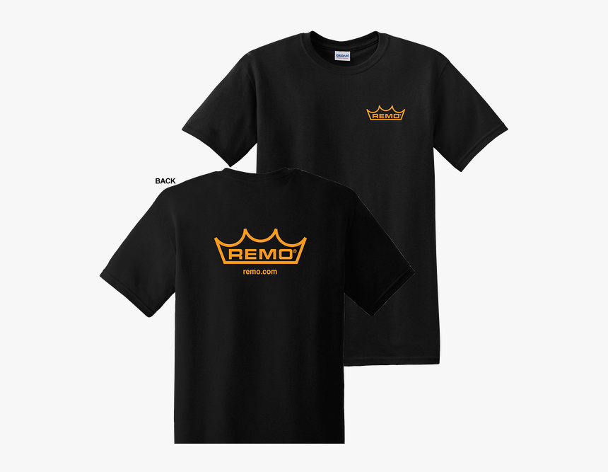 Crown T-shirt Image - Don Broco T Shirt, HD Png Download