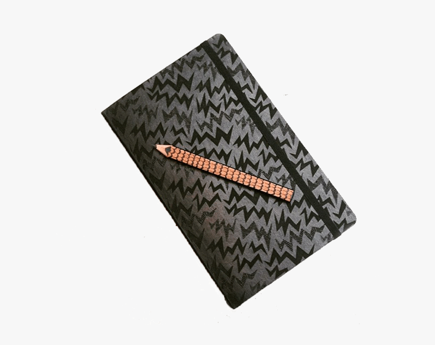 Engraved Notebook Moleskine - Triangle, HD Png Download