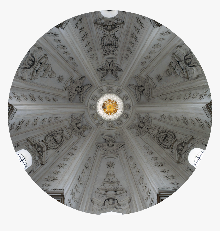 Sant Ivo Alla Sapienza, HD Png Download