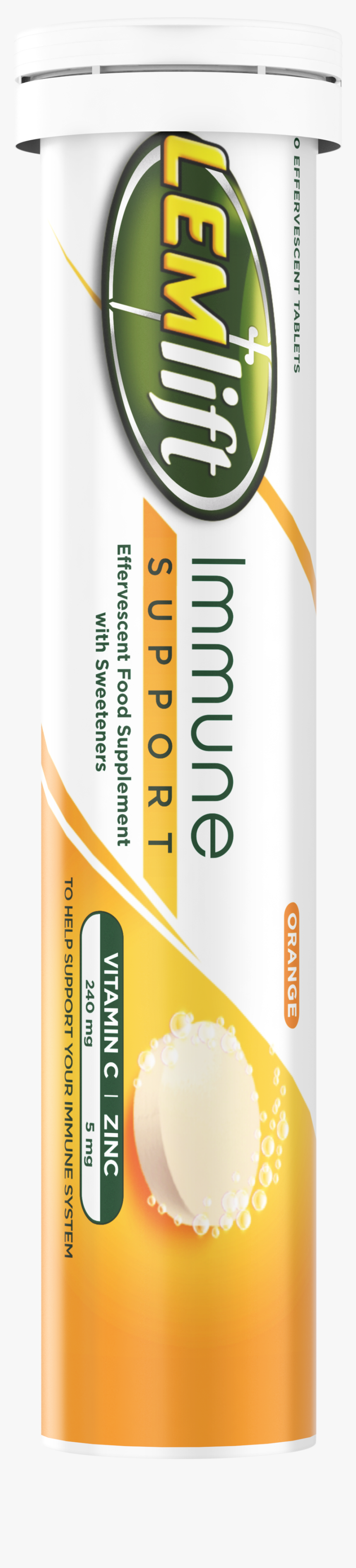 Lemlift Immune Support, HD Png Download
