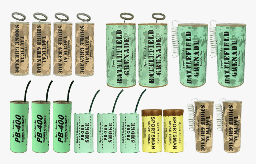 Sport Smoke Electric Fire Extreme Pack - Metal, HD Png Download