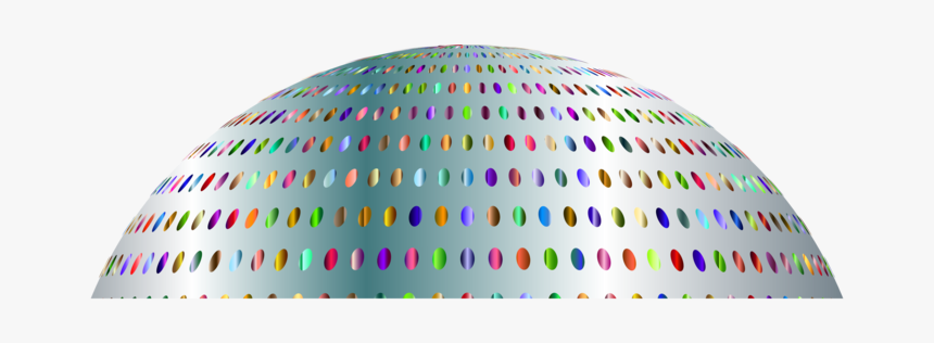 Line,cap,dome - Dome, HD Png Download