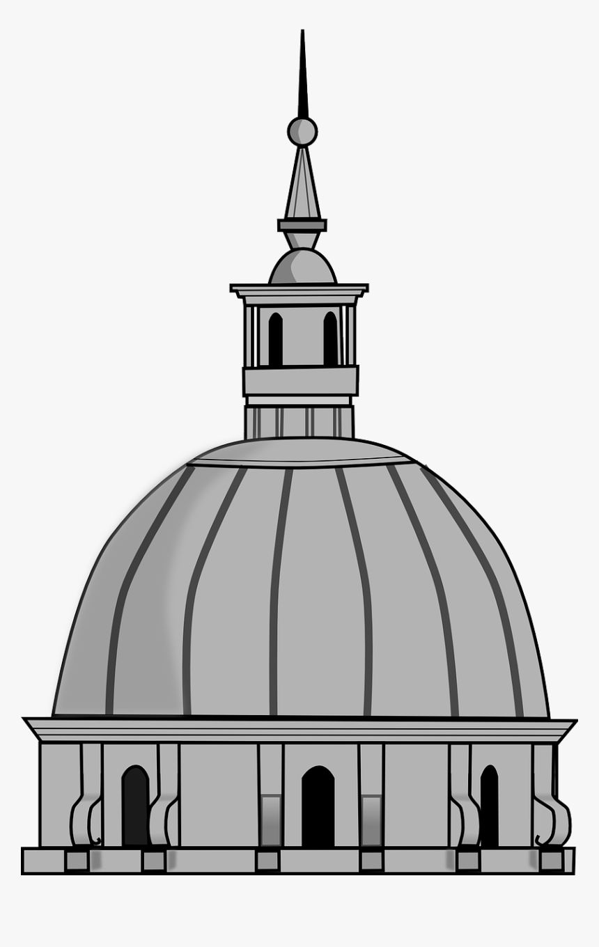 La Cupula De Popayan, HD Png Download