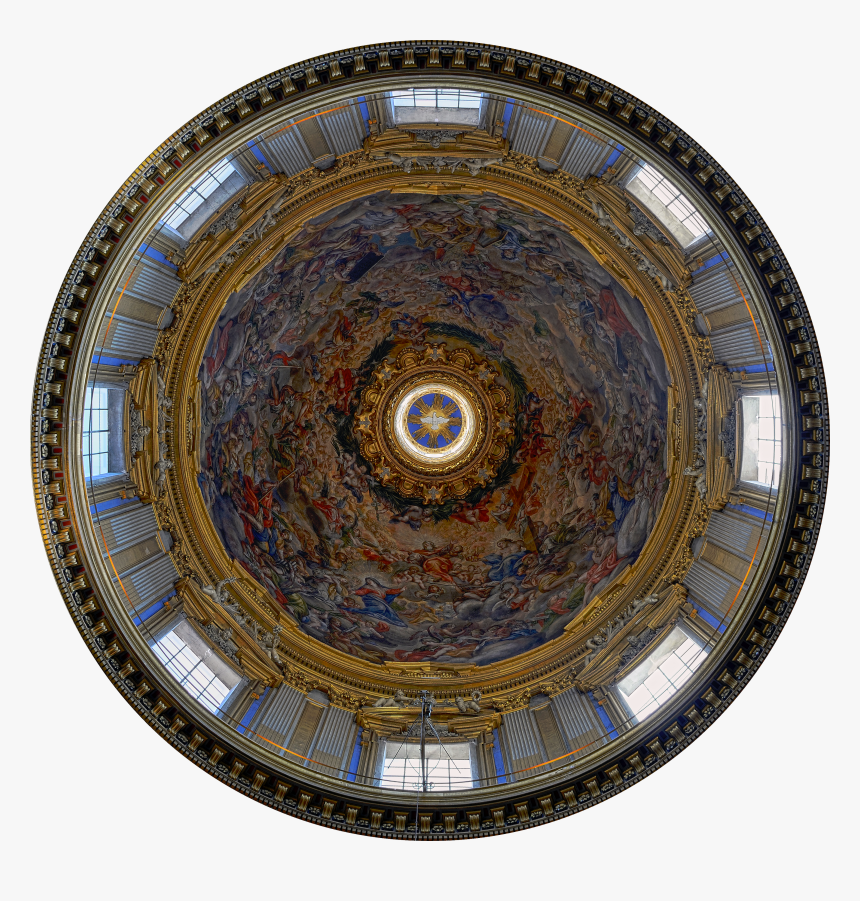 Sant Agnese In Agone, HD Png Download