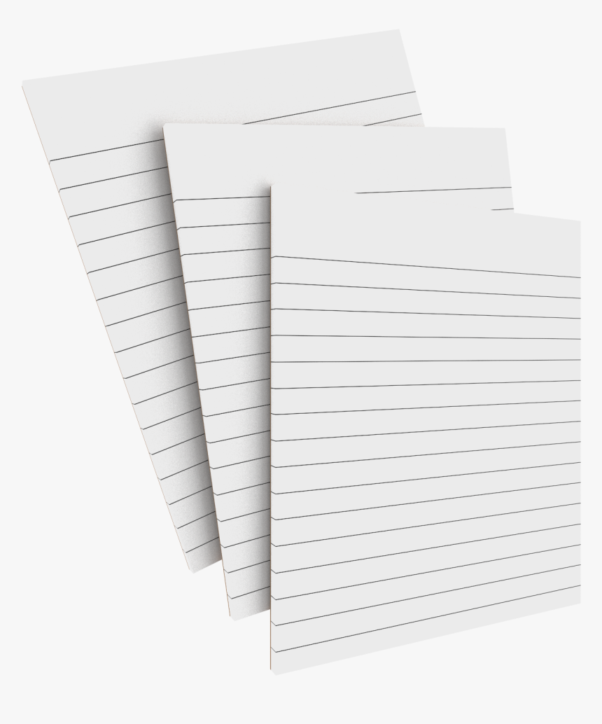 Notepads & Labels Png, Transparent Png