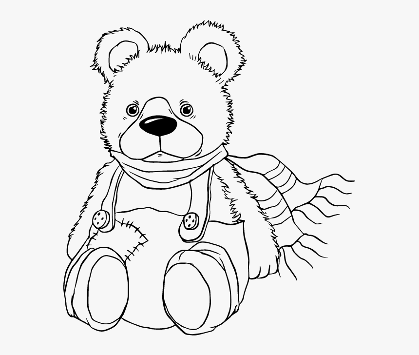 Teddy Bear, HD Png Download