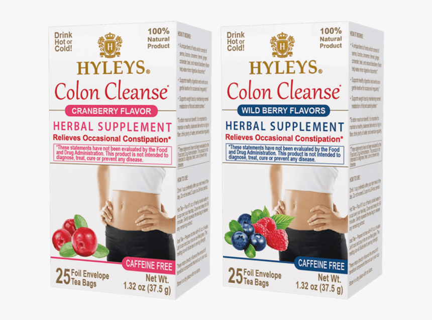 Hyleys Colon Cleanse Para Que Sirve, HD Png Download