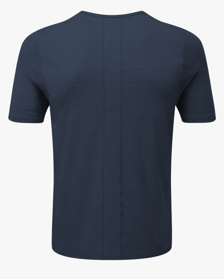 Black Tshirt Back Png, Transparent Png