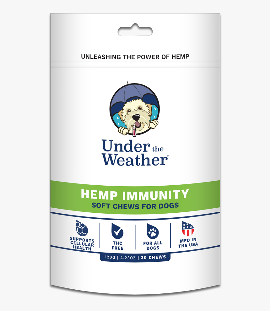 Under The Weather Dog Food, HD Png Download
