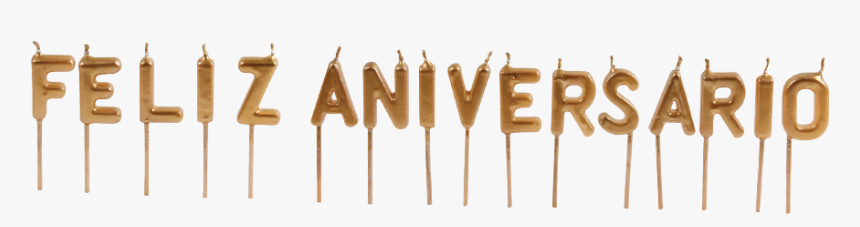 Feliz Aniversario Fotos - Calligraphy, HD Png Download