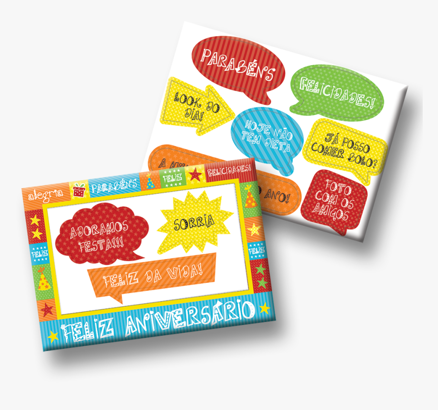 Transparent Feliz Aniversario Png - Feliz Aniversário Festcolor, Png Download