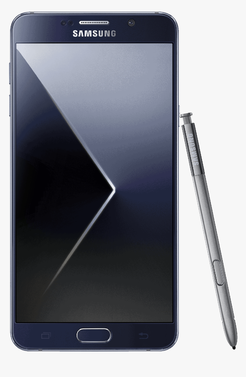Samsung Galaxy Note 5 Png, Transparent Png