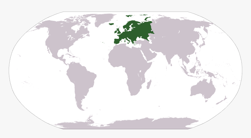 World Map, HD Png Download