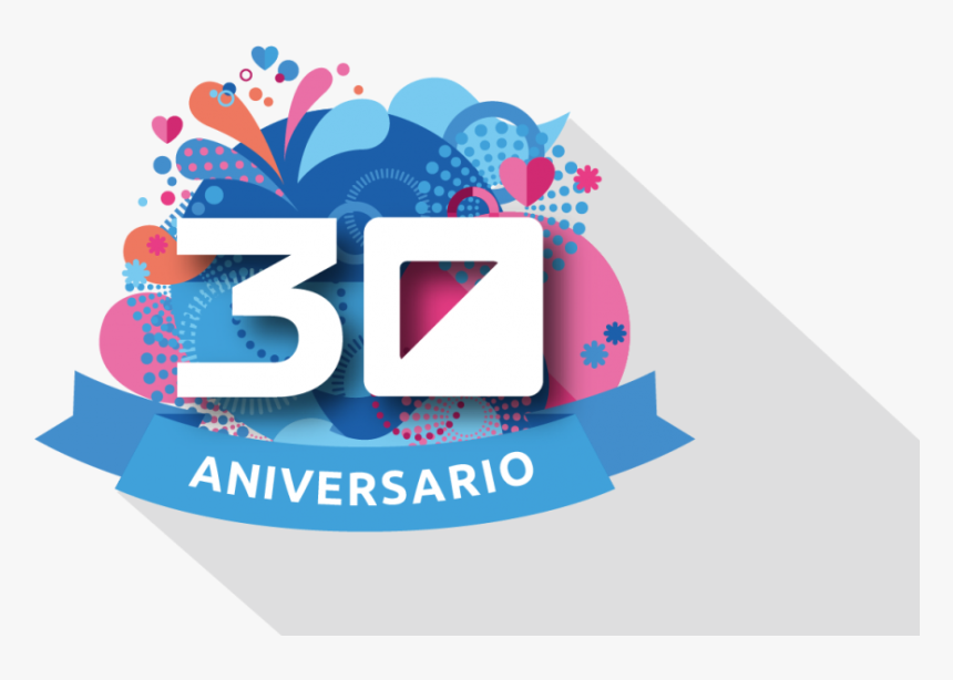 ¡feliz 30 Aniversario Extra Software - Happy 10th Birthday Png, Transparent Png
