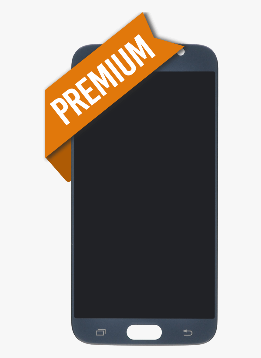 Samsung Galaxy S6 Black Sapphire Screen Assembly - Radio Centrum Lublin, HD Png Download