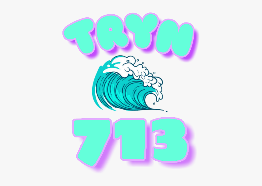 #art #design #designer #wavy #wave #logo - Illustration, HD Png Download