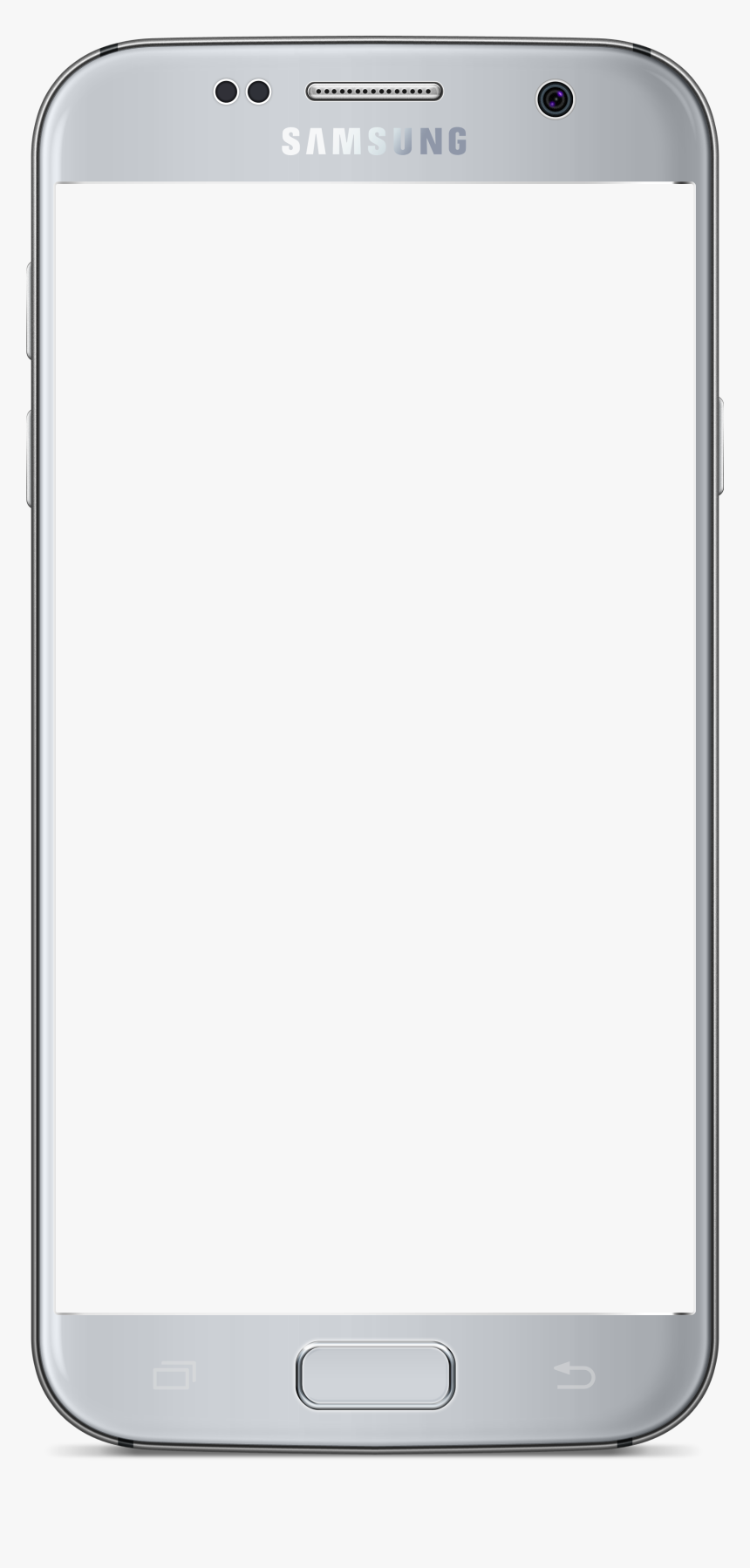 #phone #celular #iphone #samsung #png #tumblr #edit - Celular Png Samsung, Transparent Png