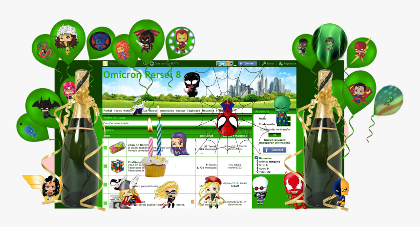 Бутылка Шампанского, HD Png Download