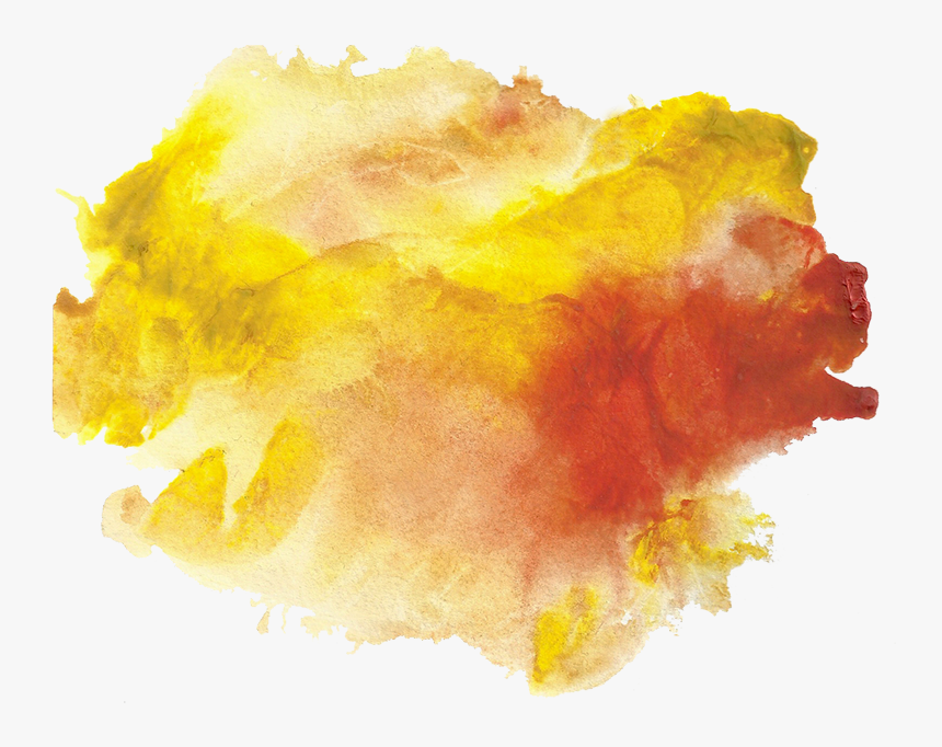 Watercolor Paint, HD Png Download