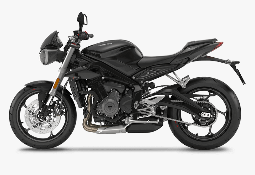 Shop Roadsters Triumhp® At Boise Triumph® Motorcycle - Triumph Street Triple S 2019, HD Png Download