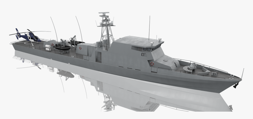 Corveta Fincantieri, HD Png Download