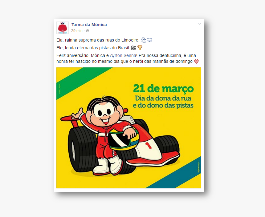 Aniversário De Ayrton Senna, HD Png Download