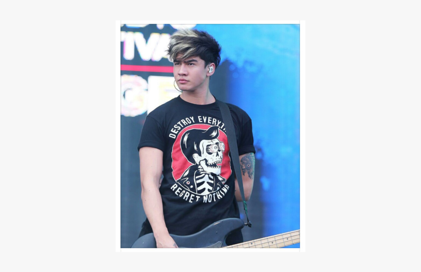Calum Hood Sexy, HD Png Download