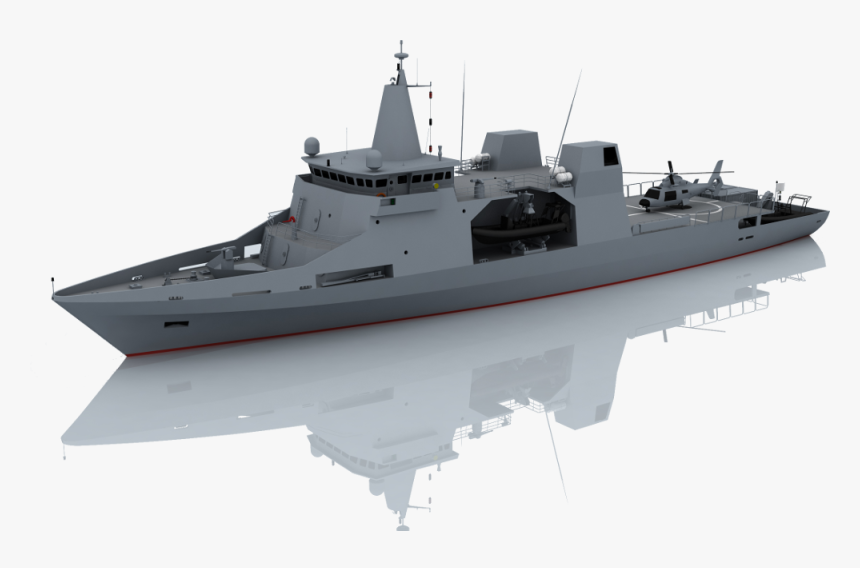 Long Range Patrol Vessel, HD Png Download
