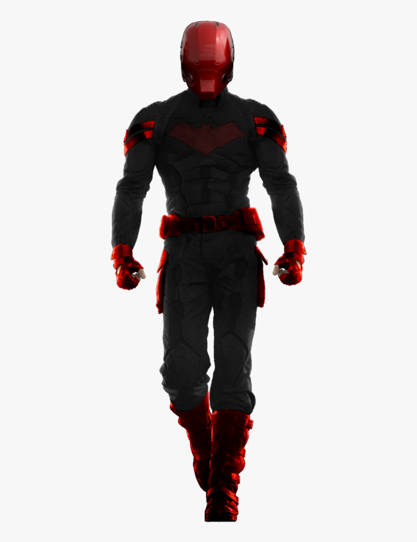 Red Hood Png - Daredevil Ultimate Alliance 3, Transparent Png
