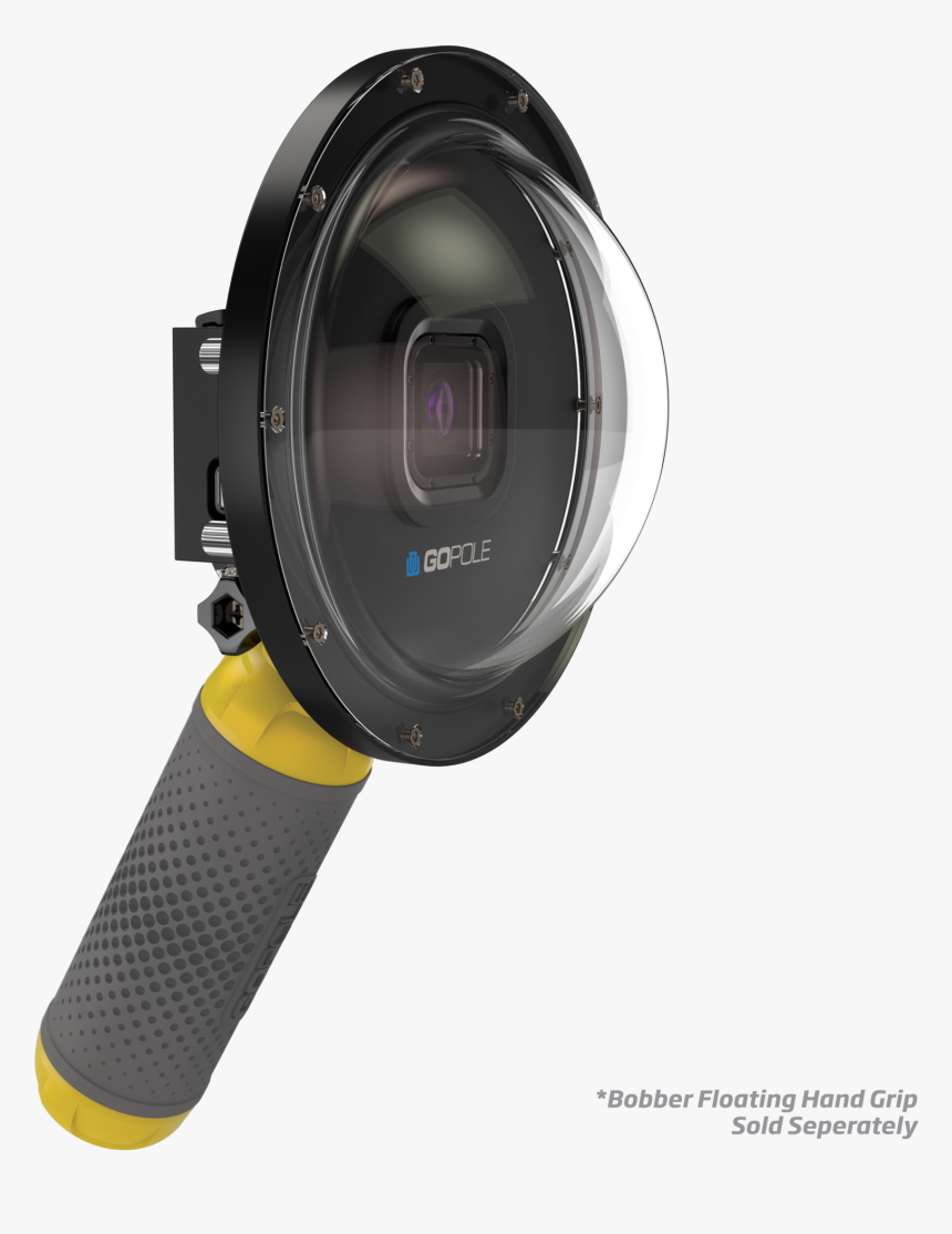 Dome Lens For Go Pro, HD Png Download
