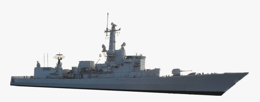 Naval Vessel - Heavy Cruiser, HD Png Download