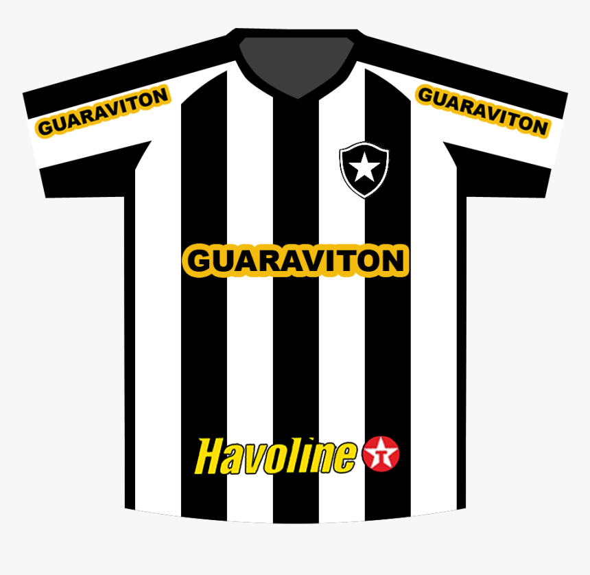 2012 Listrada Provisoria Puma Havoline Com Contorno - Guaraviton, HD Png Download