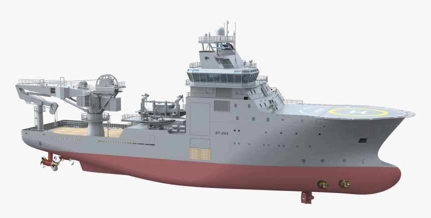 Littoral Operations Support Capability Vessel, HD Png Download