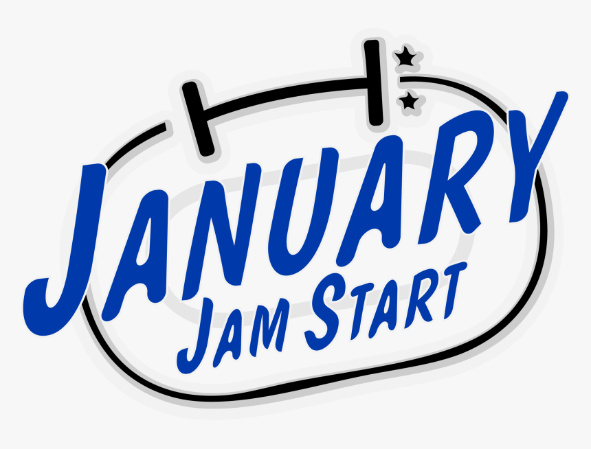 January Jam Start Tickets The Dome Arena Henrietta, - Calligraphy, HD Png Download