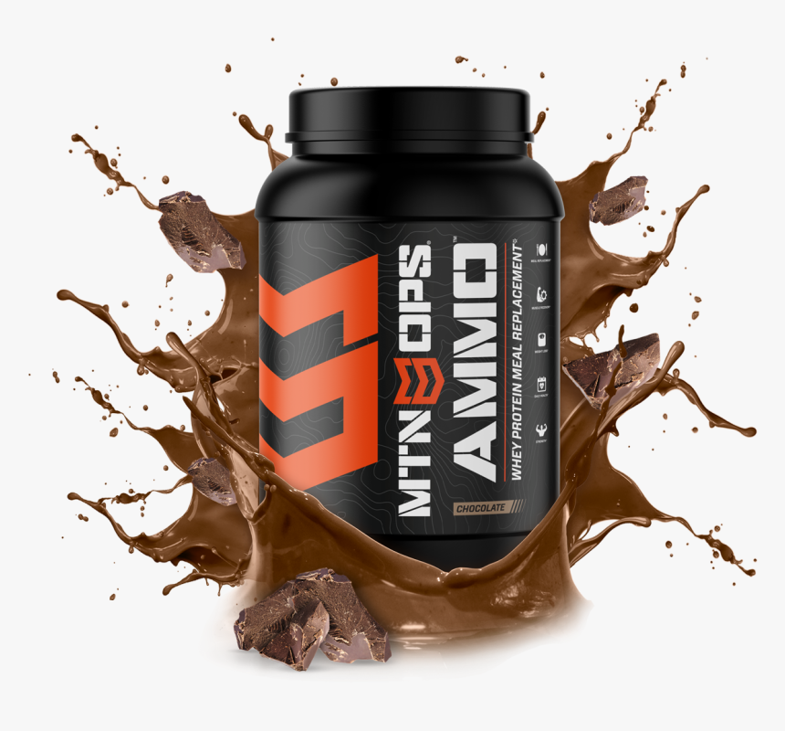 Mtn Ops Ammo - Mtn Ops Magnum Whey, HD Png Download