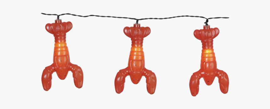 Light Chain Crayfish Party - Animal Figure, HD Png Download