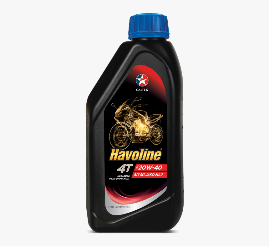 Havoline 20w40 Motorcycle Oil, HD Png Download