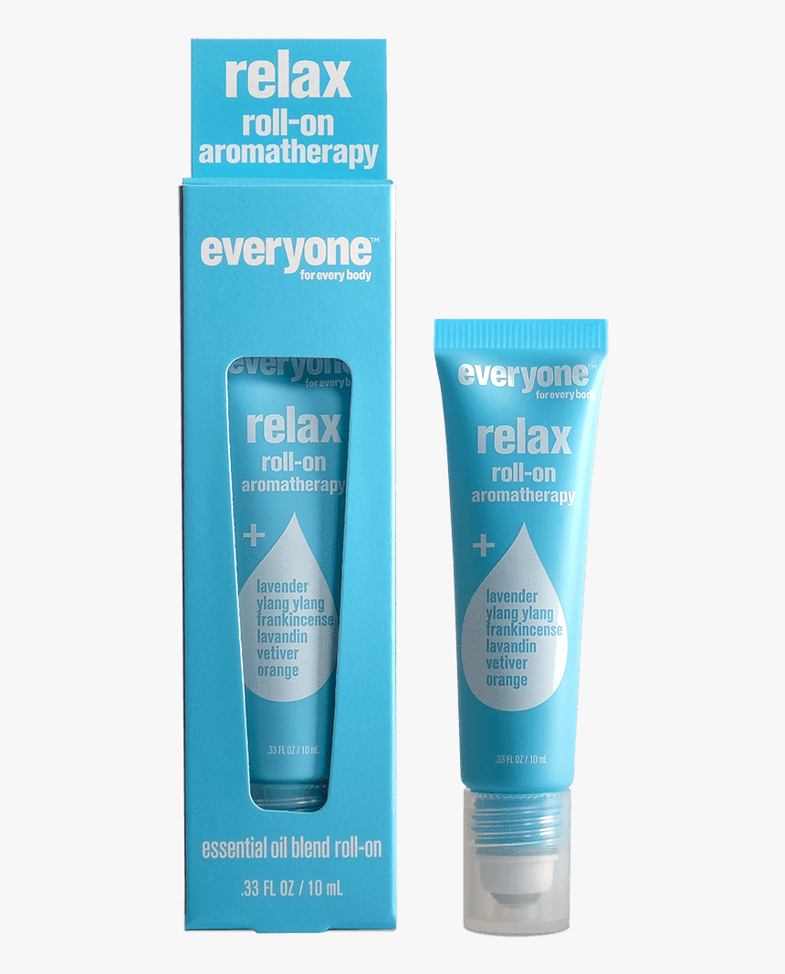 Everyone Sleep Roll On Aromatherapy, HD Png Download